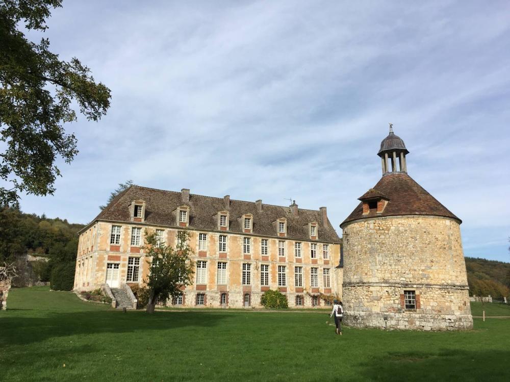 ABBAYE DE MORTEMER