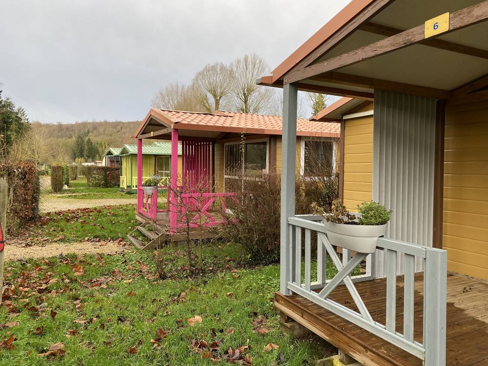 location chalet Dieppe