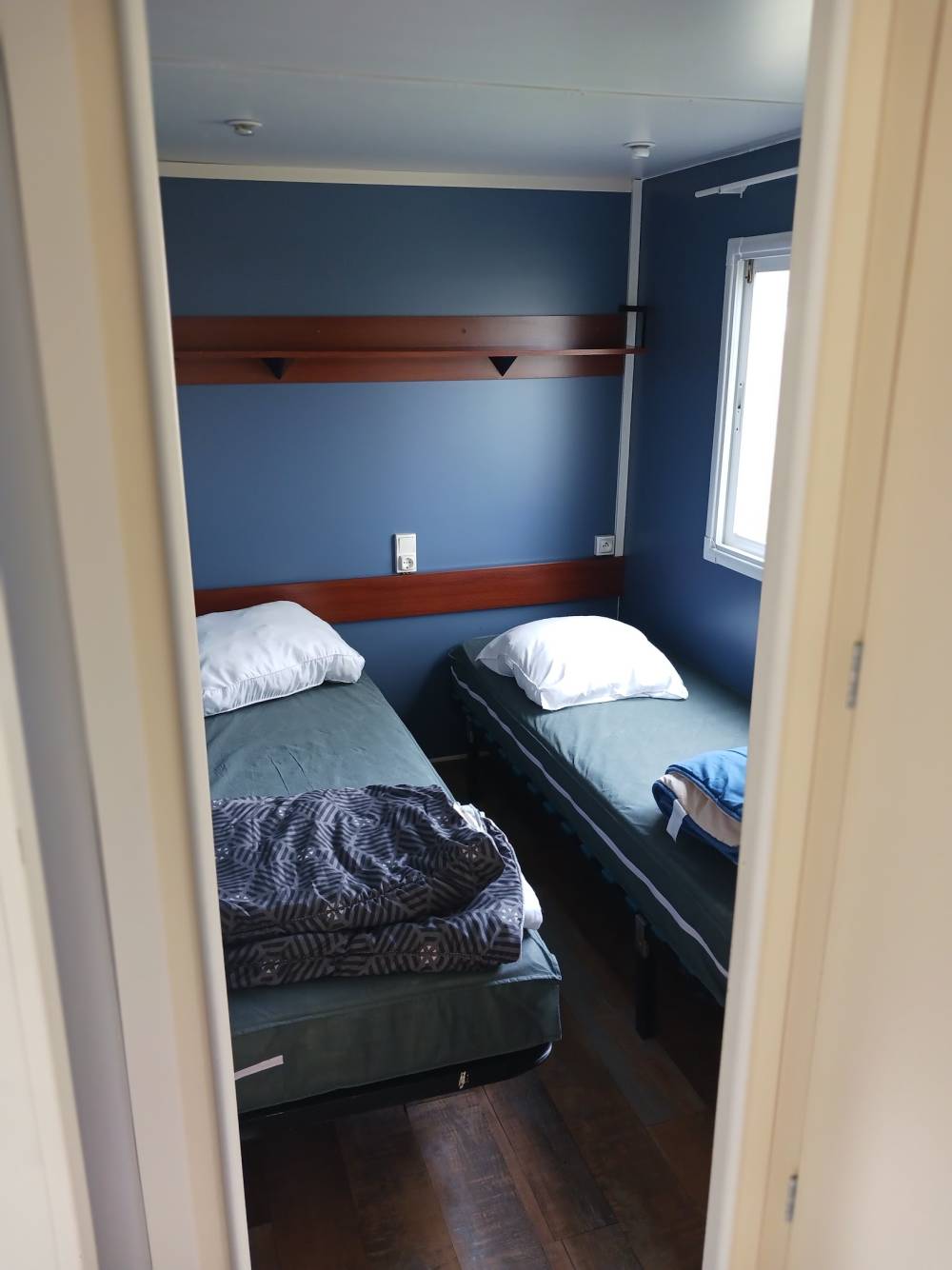 Location de Mobil Home en famille près d'Evreux