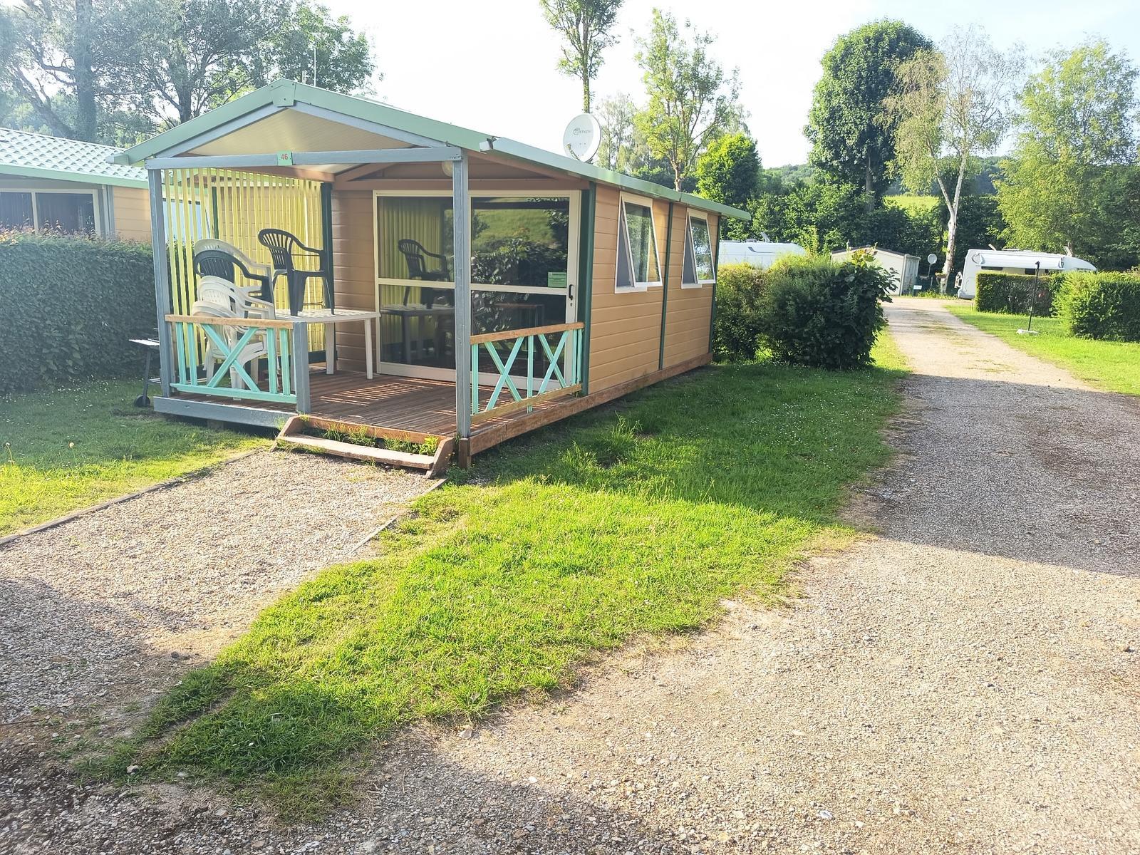 CAMPING SAINT-PAUL - Chalet 1