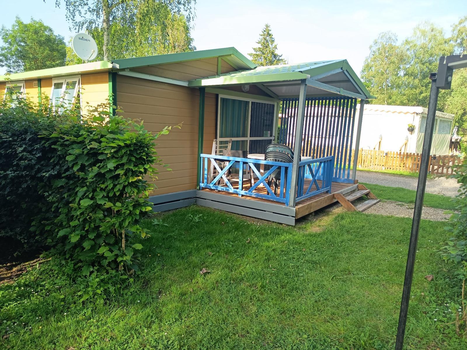 CAMPING SAINT-PAUL - Chalet 2