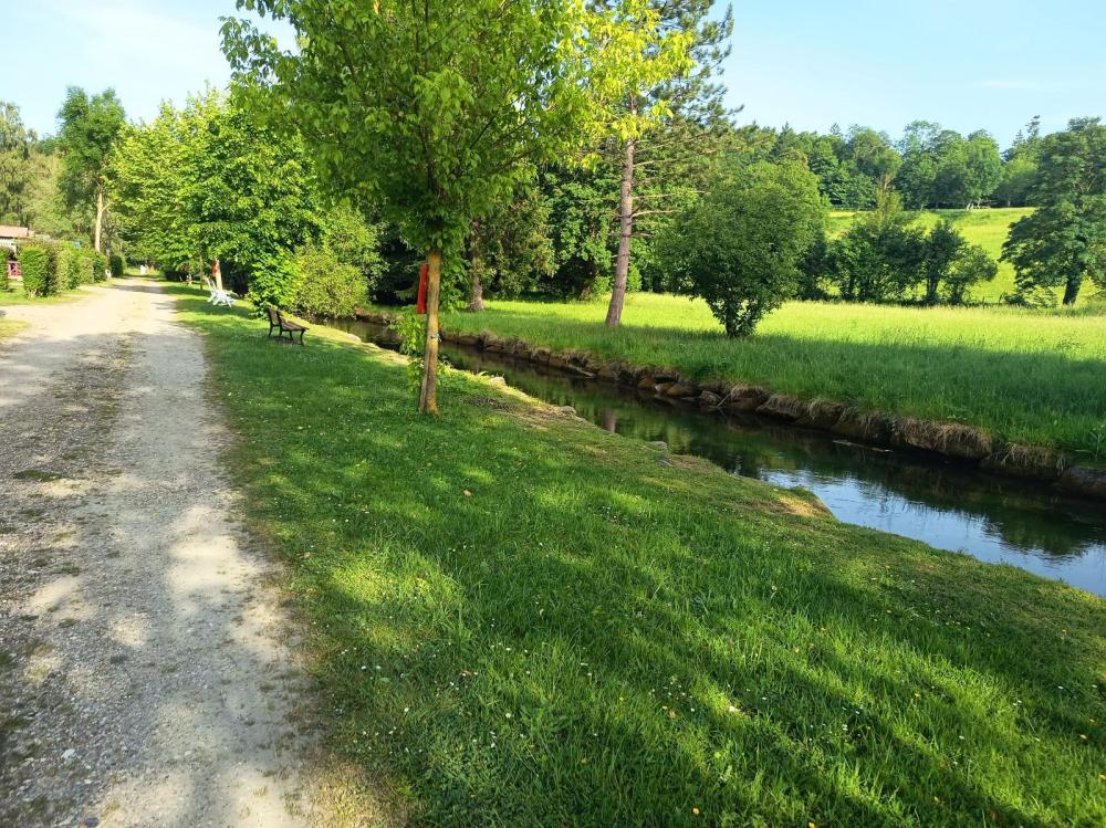 CAMPING SAINT-PAUL - Exterieur 1