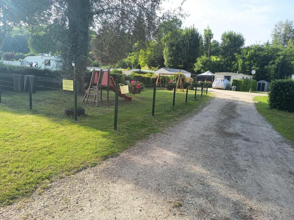 CAMPING SAINT-PAUL - Exterieur 2